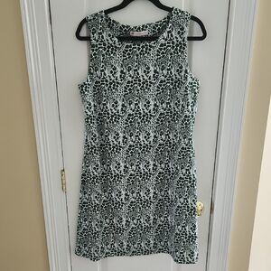 Jude Connally Beth Hidden Giraffes Dress